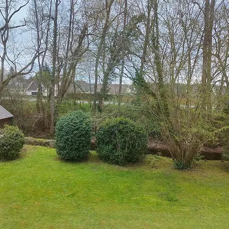 Lejlighed Magnifique Privee Dans Un Manoir Renove La Flèche
