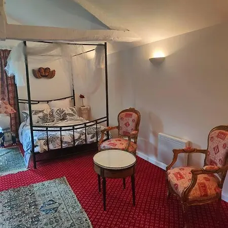 Magnifique Privee Dans Un Manoir Renove *