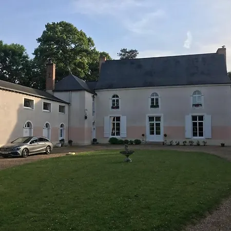 Magnifique Privee Dans Un Manoir Renove * La Flèche