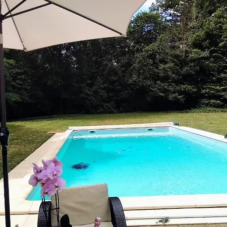 Magnifique Privee Dans Un Manoir Renove La Flèche